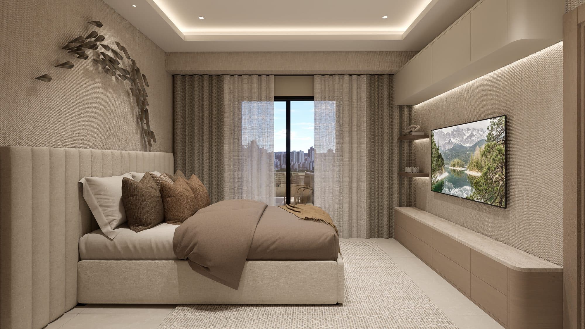 Dormitorio