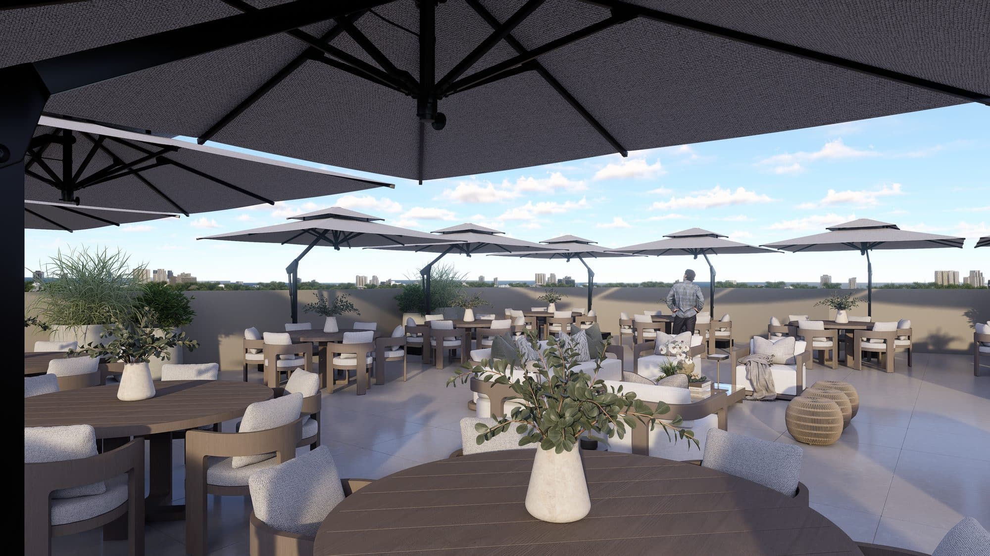 Rooftop Social Lounge
